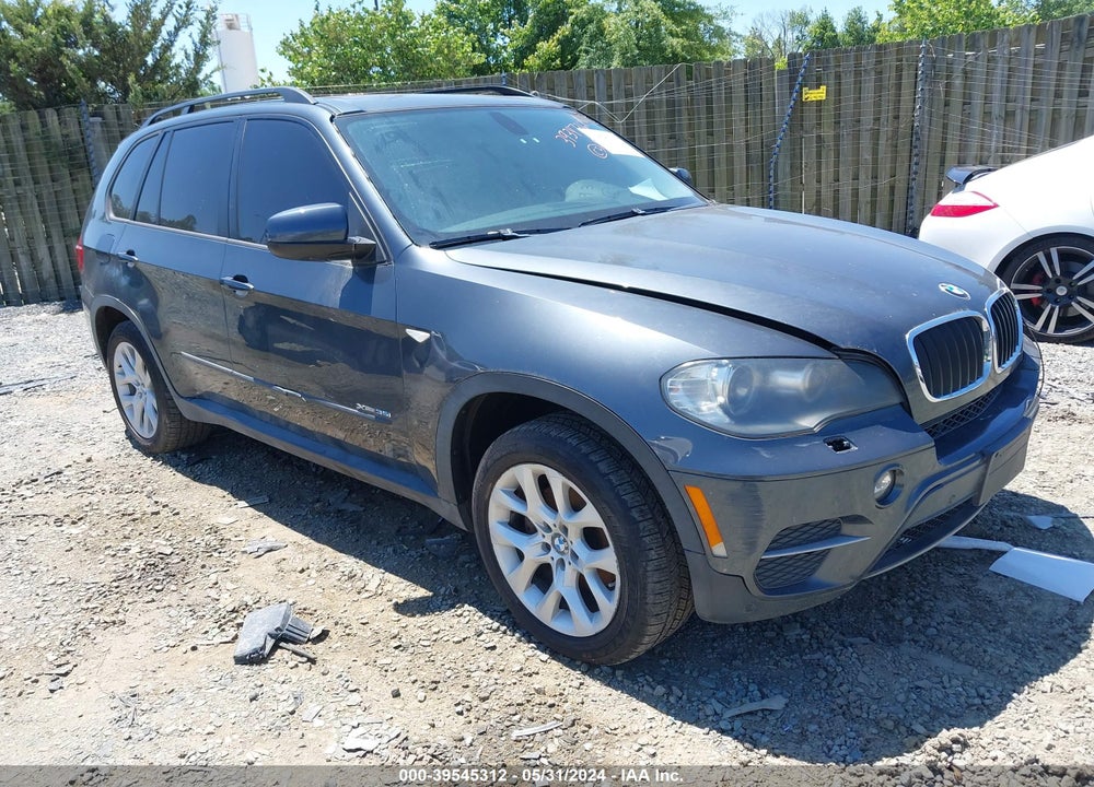 2011 BMW X5 XDRIVE35I/XDRIVE35I PREMIUM/XDRIVE35I SPORT ACTIVITY VIN: 5UXZV4C59BL407824