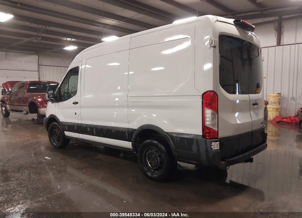 2019 FORD TRANSIT-250 VIN: 1FTYR1CM8KKA19495