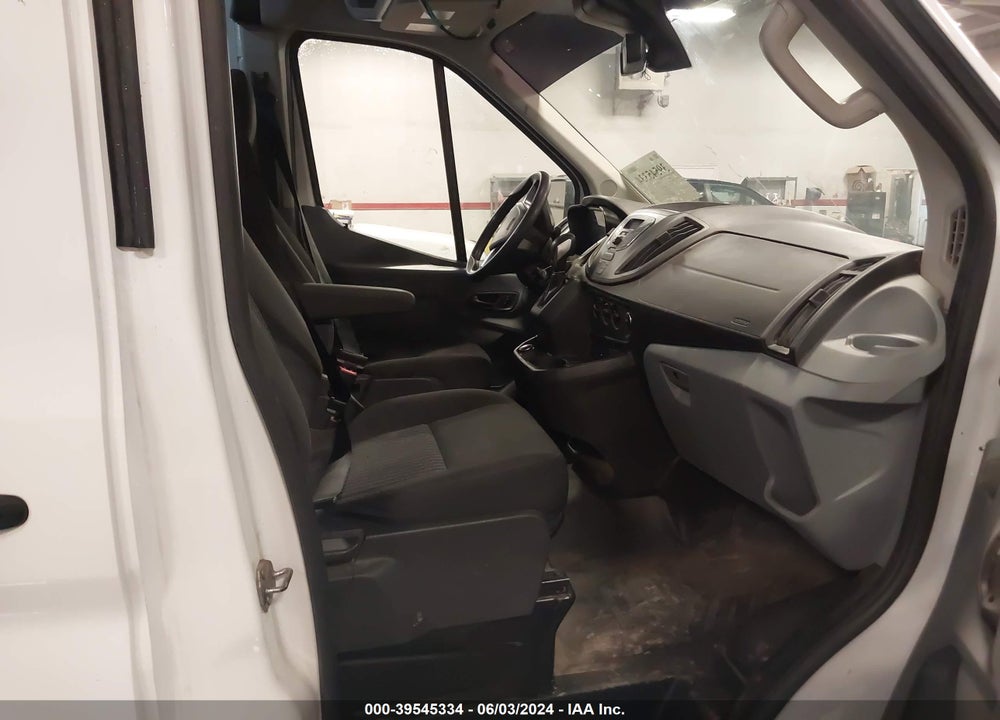 2019 FORD TRANSIT-250 VIN: 1FTYR1CM8KKA19495