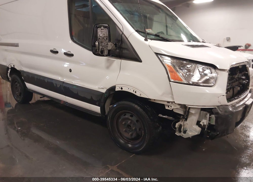 2019 FORD TRANSIT-250 VIN: 1FTYR1CM8KKA19495