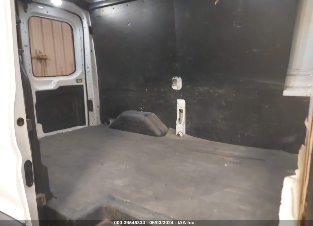 2019 FORD TRANSIT-250 VIN: 1FTYR1CM8KKA19495
