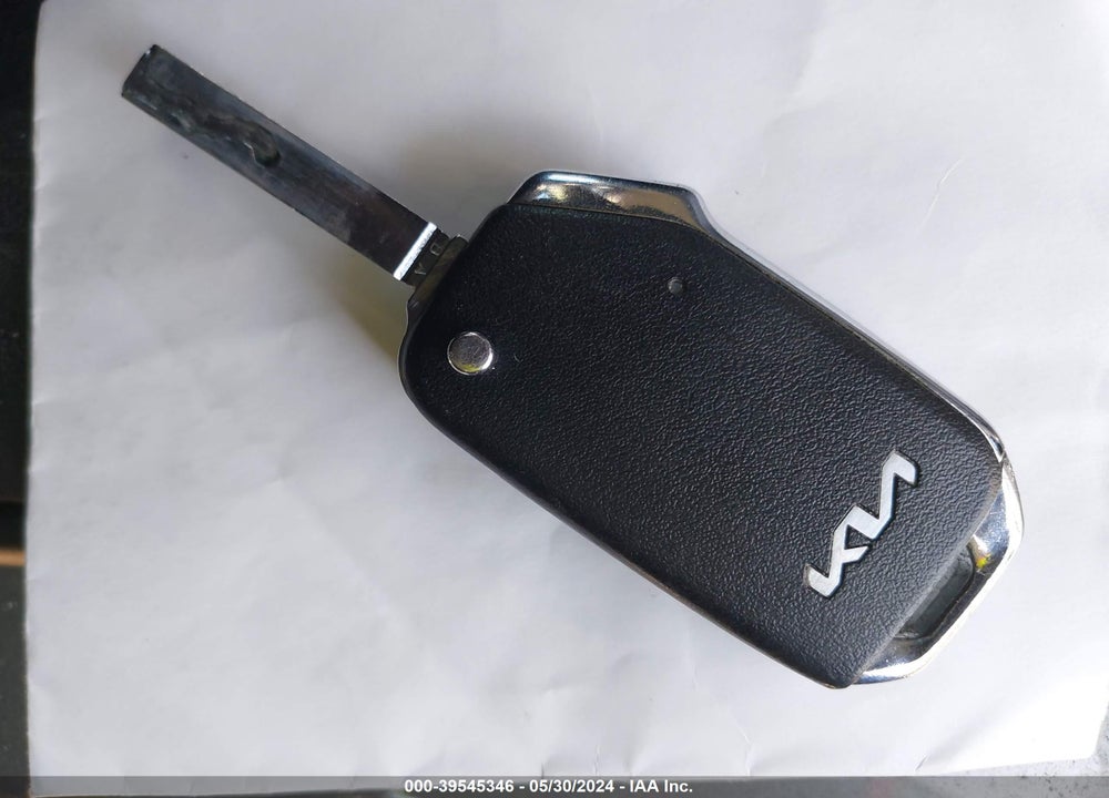 2022 KIA FORTE LXS VIN: 3KPF24AD9NE503070