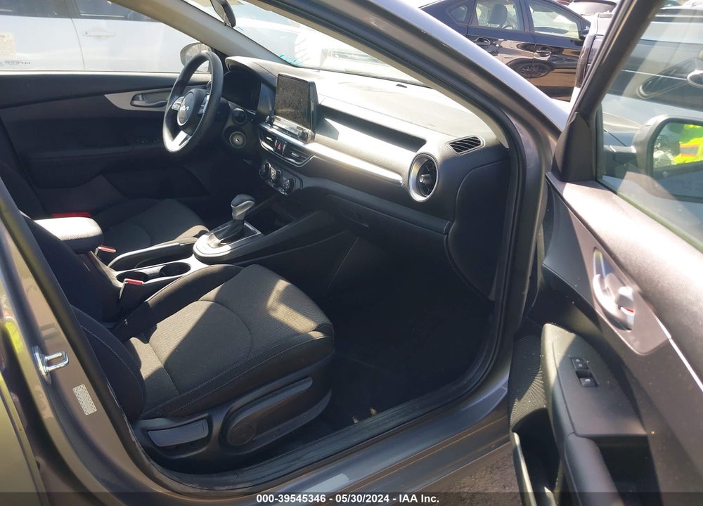 2022 KIA FORTE LXS VIN: 3KPF24AD9NE503070