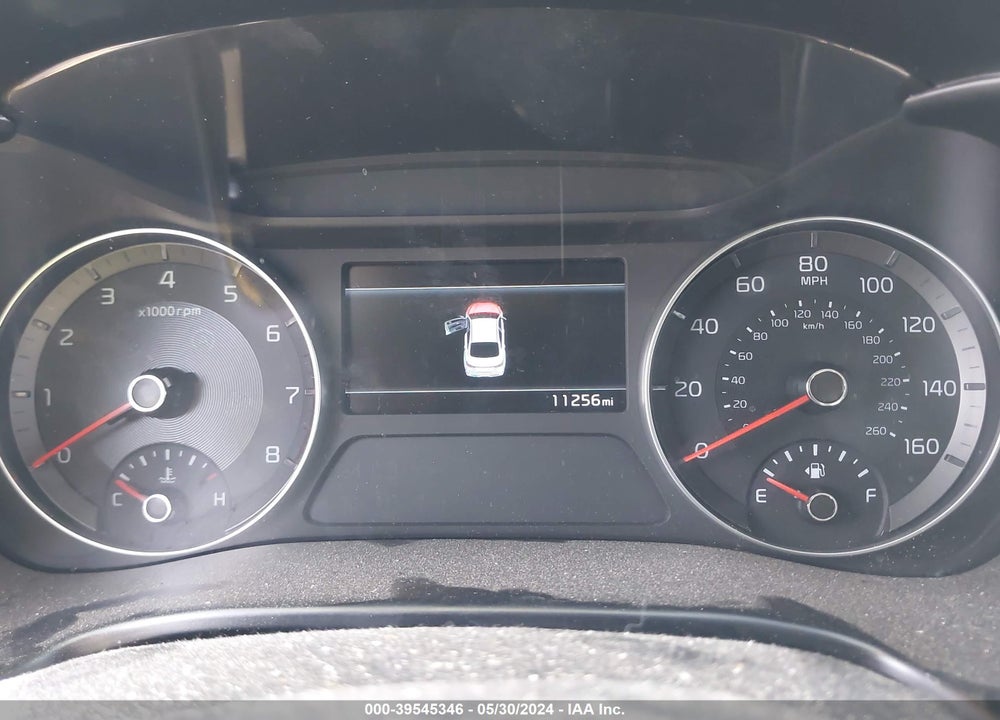 2022 KIA FORTE LXS VIN: 3KPF24AD9NE503070