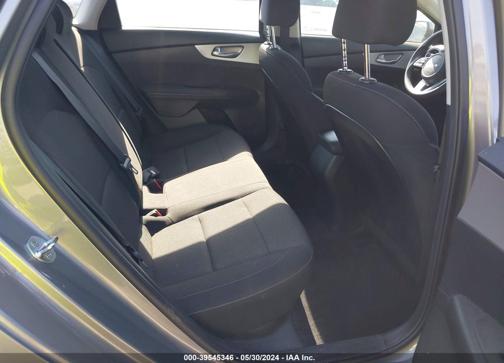 2022 KIA FORTE LXS VIN: 3KPF24AD9NE503070