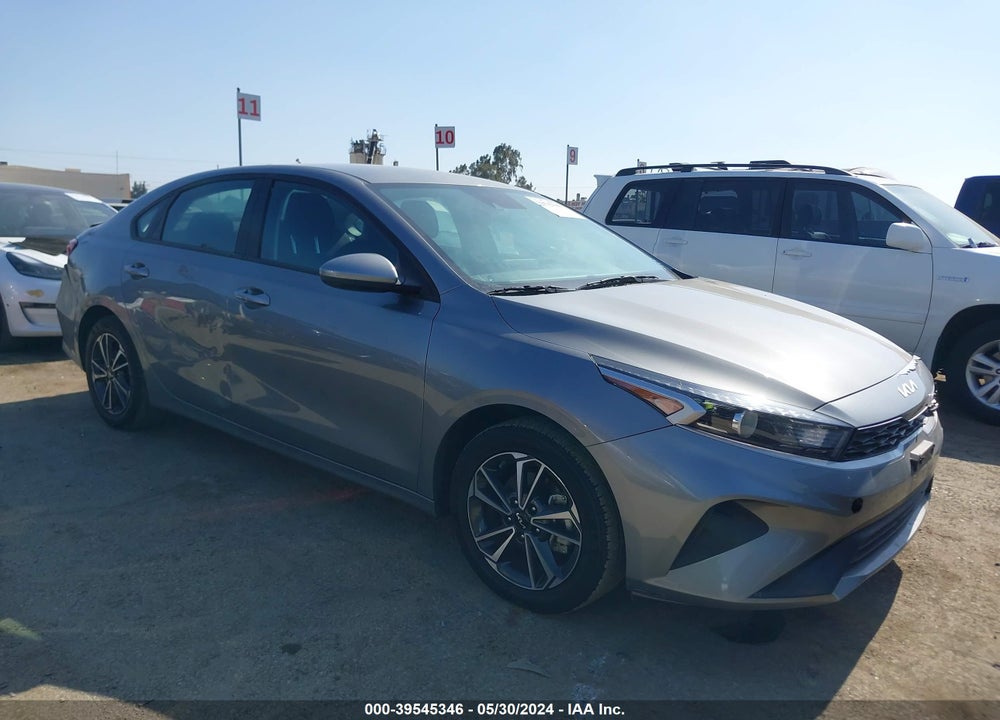2022 KIA FORTE LXS VIN: 3KPF24AD9NE503070