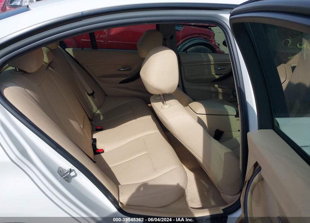 2015 BMW 320I XDRIVE VIN: WBA3C3G54FNS76715