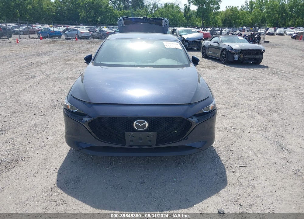 2020 MAZDA 3 PREFERRED PACKAGE VIN: JM1BPBMM7L1158900