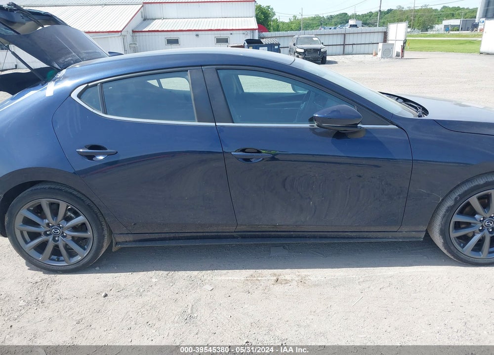 2020 MAZDA 3 PREFERRED PACKAGE VIN: JM1BPBMM7L1158900