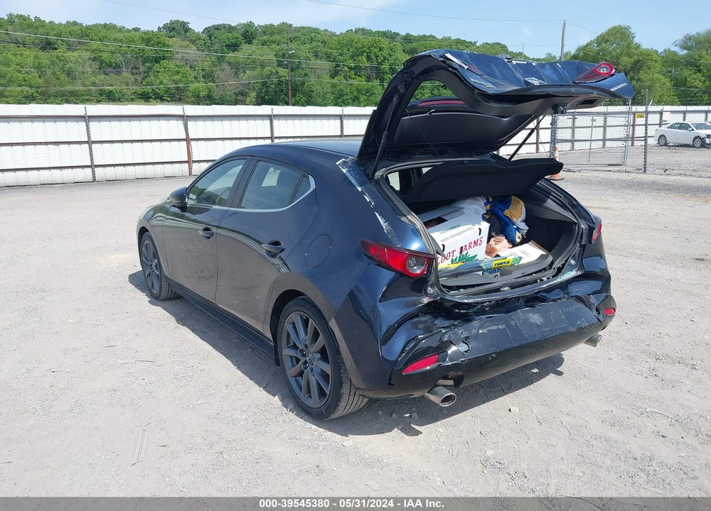 2020 MAZDA 3 PREFERRED PACKAGE VIN: JM1BPBMM7L1158900