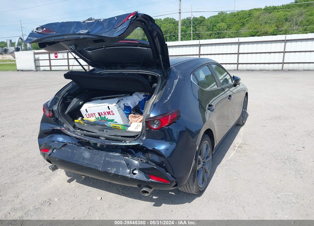 2020 MAZDA 3 PREFERRED PACKAGE VIN: JM1BPBMM7L1158900