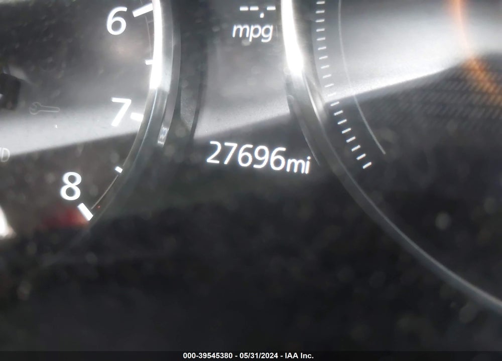 2020 MAZDA 3 PREFERRED PACKAGE VIN: JM1BPBMM7L1158900
