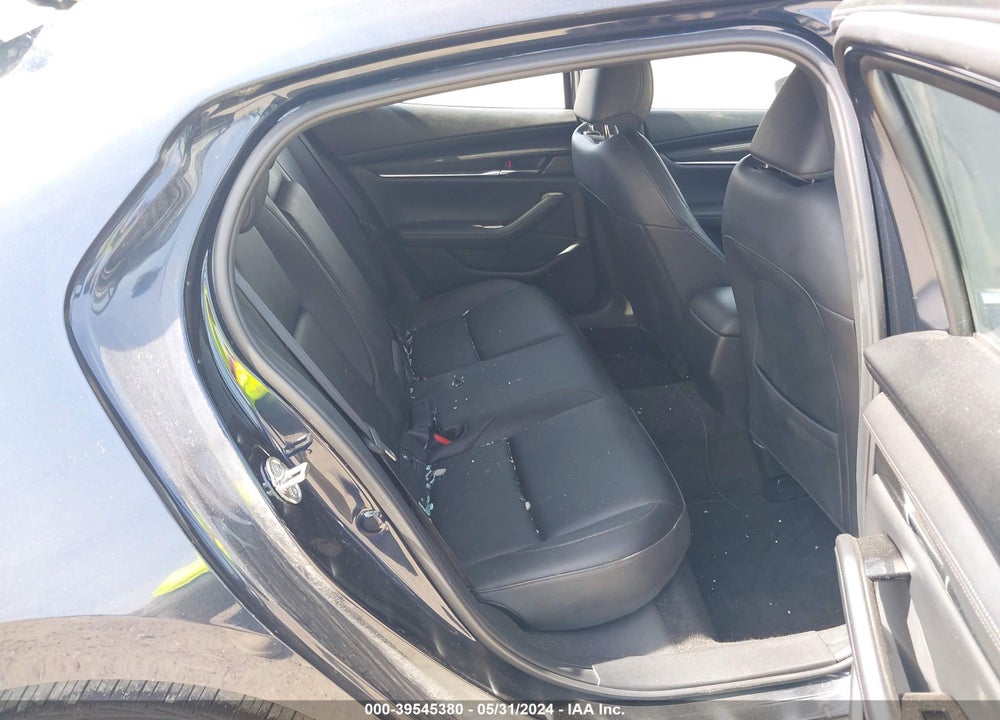 2020 MAZDA 3 PREFERRED PACKAGE VIN: JM1BPBMM7L1158900