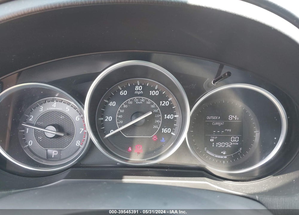 2015 MAZDA 6 I TOURING VIN: JM1GJ1V5XF1217676