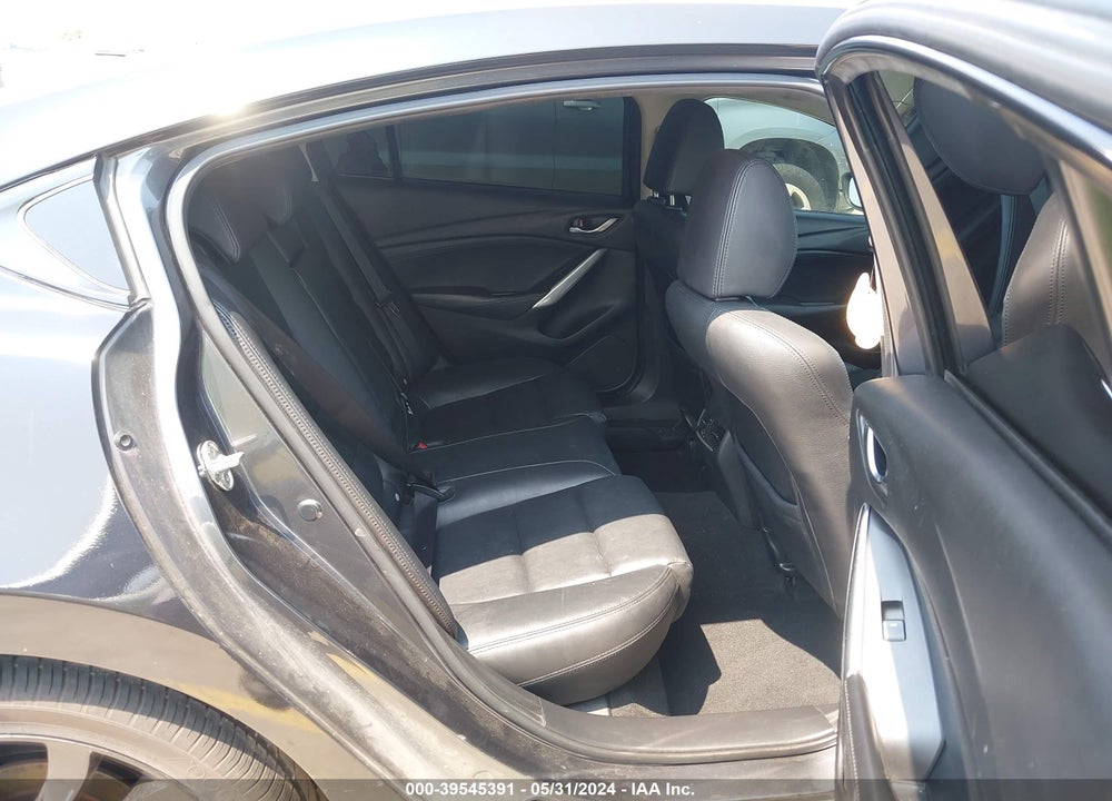 2015 MAZDA 6 I TOURING VIN: JM1GJ1V5XF1217676