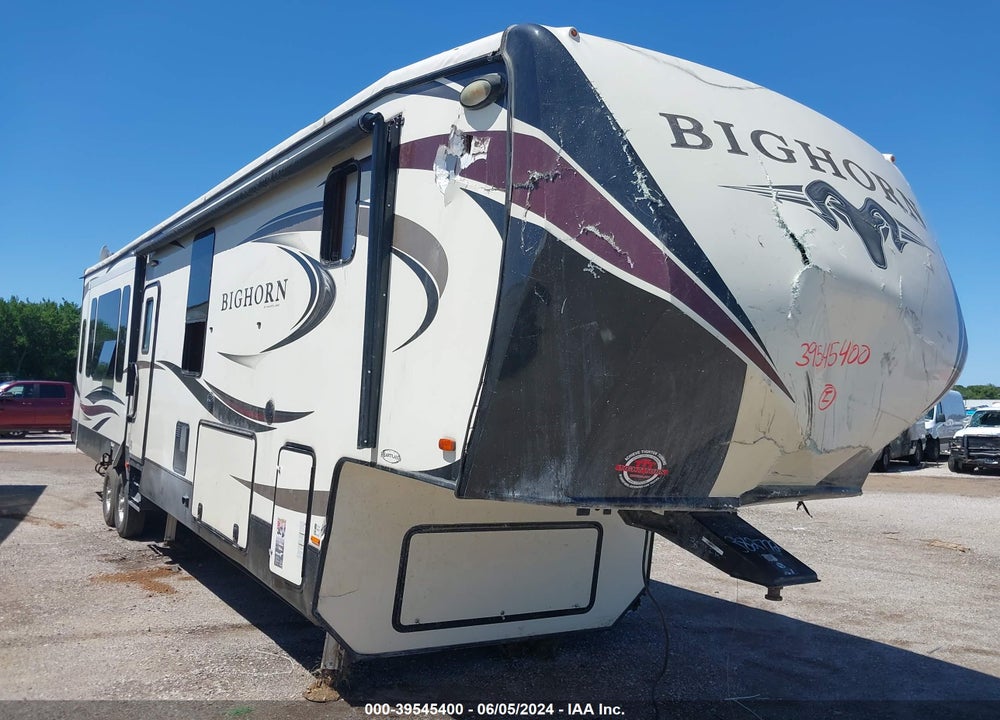 2019 HEARTLAND RV OTHER VIN: 5SFBG4324KE382772