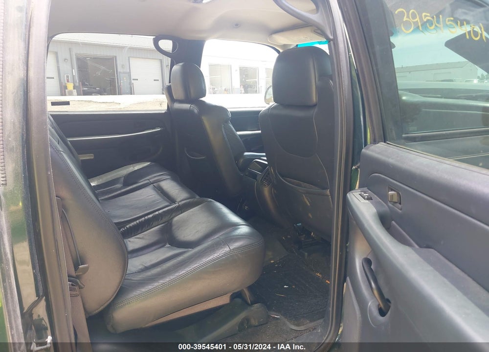 2002 CHEVROLET AVALANCHE 1500 VIN: 3GNEK13T62G149921