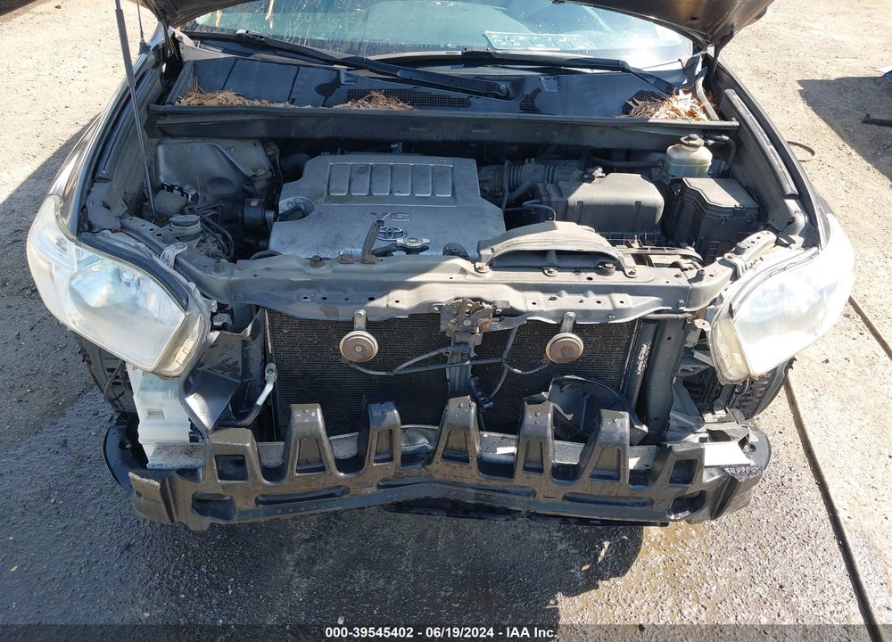 2008 TOYOTA HIGHLANDER VIN: JTEES41A582047096