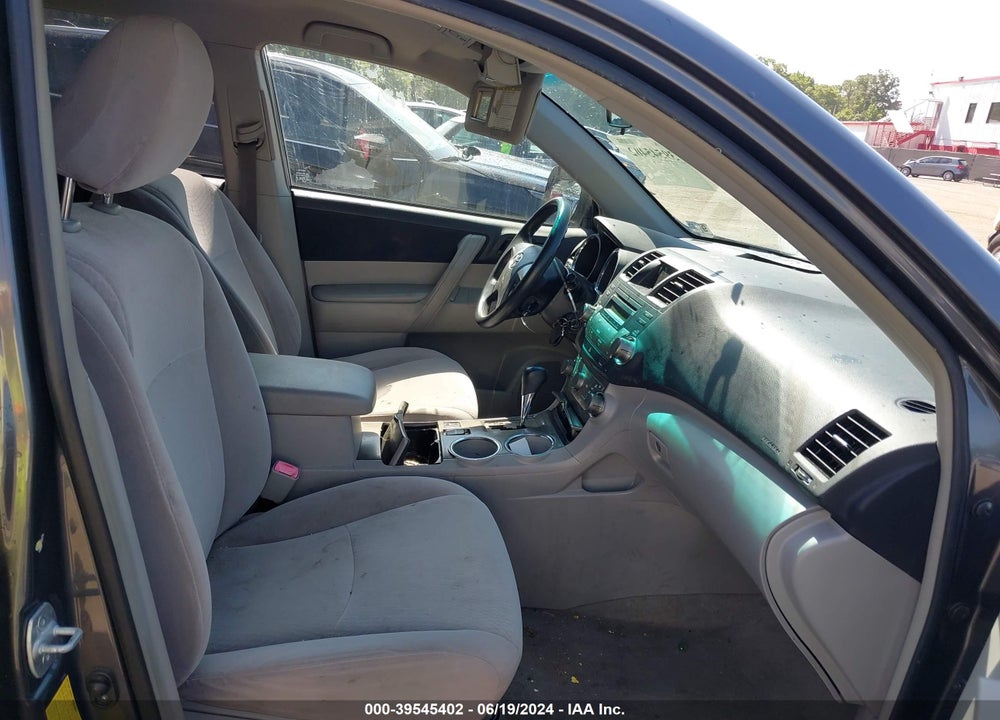 2008 TOYOTA HIGHLANDER VIN: JTEES41A582047096