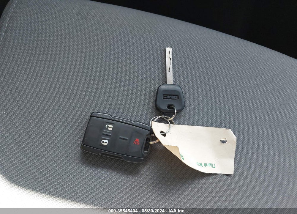 2017 GMC SIERRA 1500 VIN: 1GTR1LEHXHZ345533