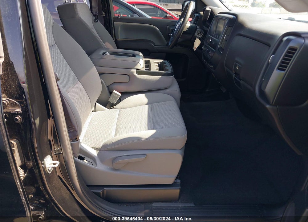 2017 GMC SIERRA 1500 VIN: 1GTR1LEHXHZ345533