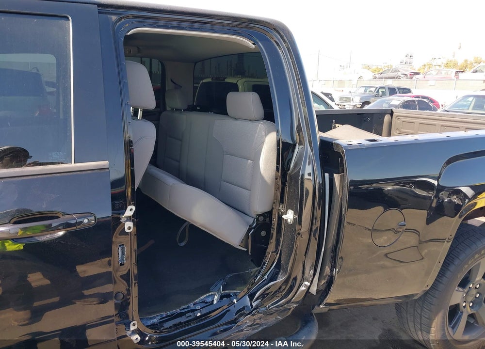 2017 GMC SIERRA 1500 VIN: 1GTR1LEHXHZ345533