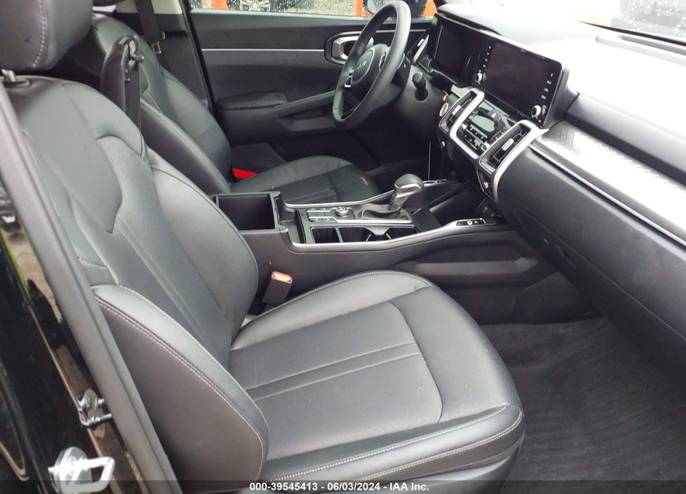 2022 KIA SORENTO S VIN: 5XYRL4LC6NG124822