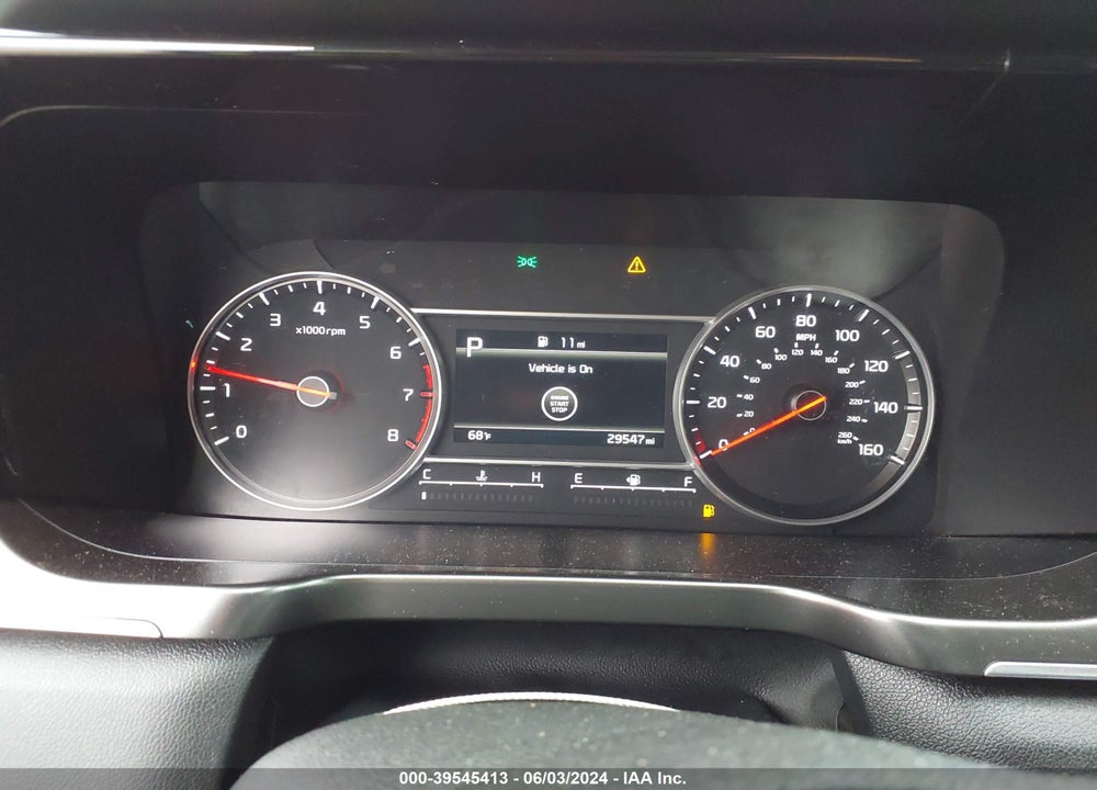 2022 KIA SORENTO S VIN: 5XYRL4LC6NG124822
