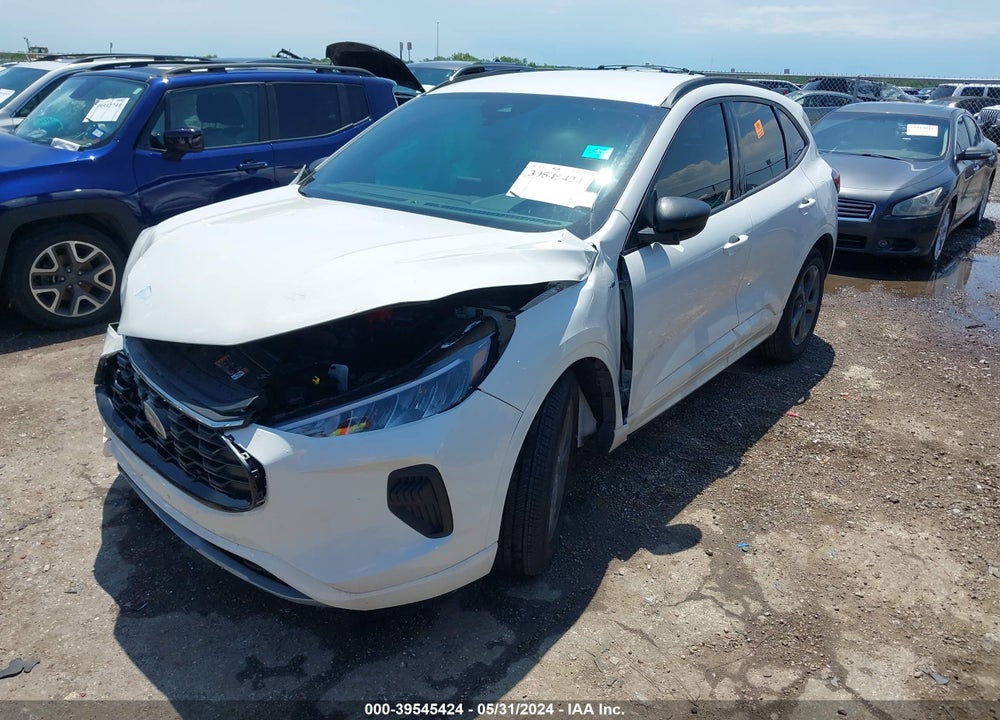 2023 FORD ESCAPE ST LINE VIN: 1FMCU0MN9PUA89251