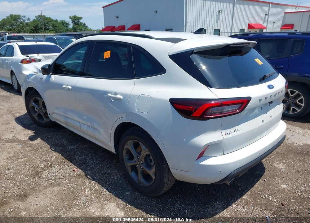 2023 FORD ESCAPE ST LINE VIN: 1FMCU0MN9PUA89251