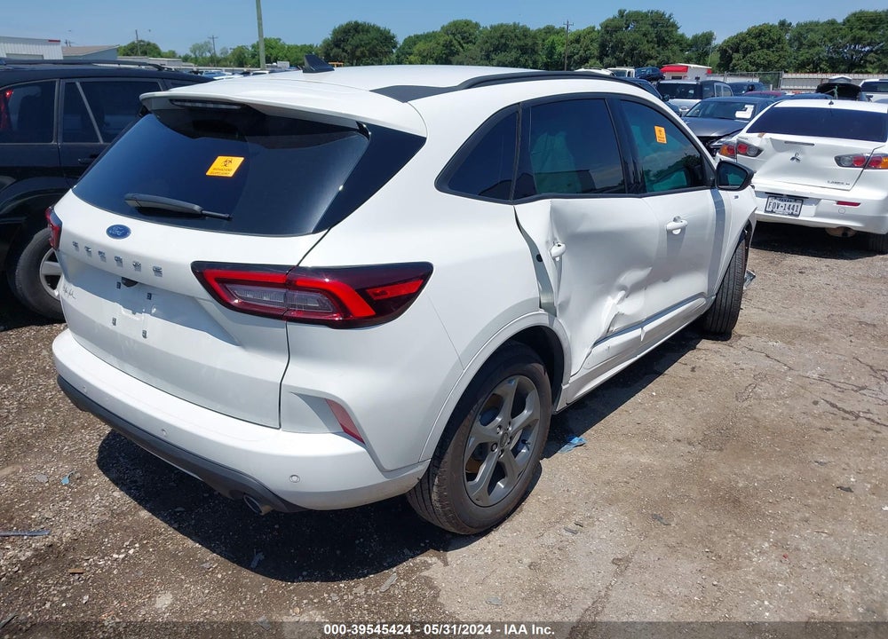 2023 FORD ESCAPE ST LINE VIN: 1FMCU0MN9PUA89251