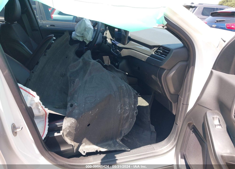 2023 FORD ESCAPE ST LINE VIN: 1FMCU0MN9PUA89251