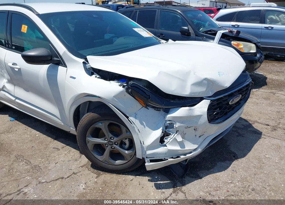 2023 FORD ESCAPE ST LINE VIN: 1FMCU0MN9PUA89251