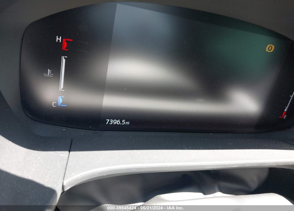 2023 FORD ESCAPE ST LINE VIN: 1FMCU0MN9PUA89251