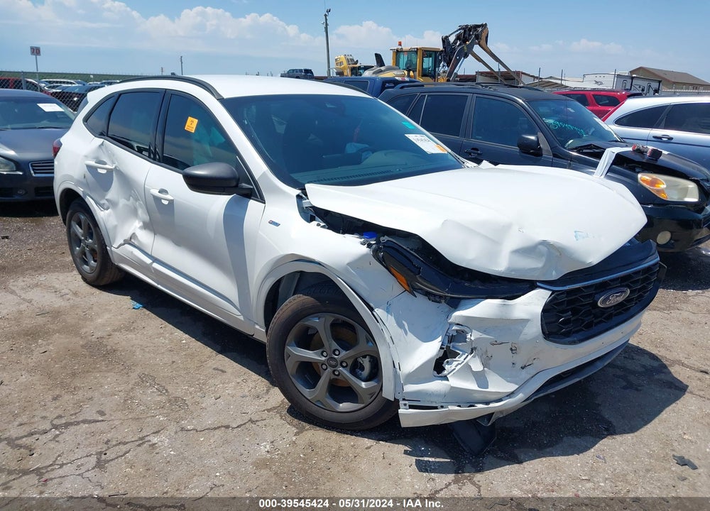 2023 FORD ESCAPE ST LINE VIN: 1FMCU0MN9PUA89251