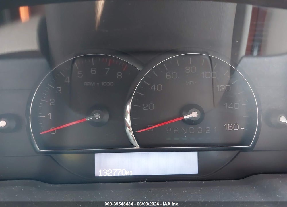 2006 CADILLAC DTS STANDARD VIN: 1G6KD57Y86U173324