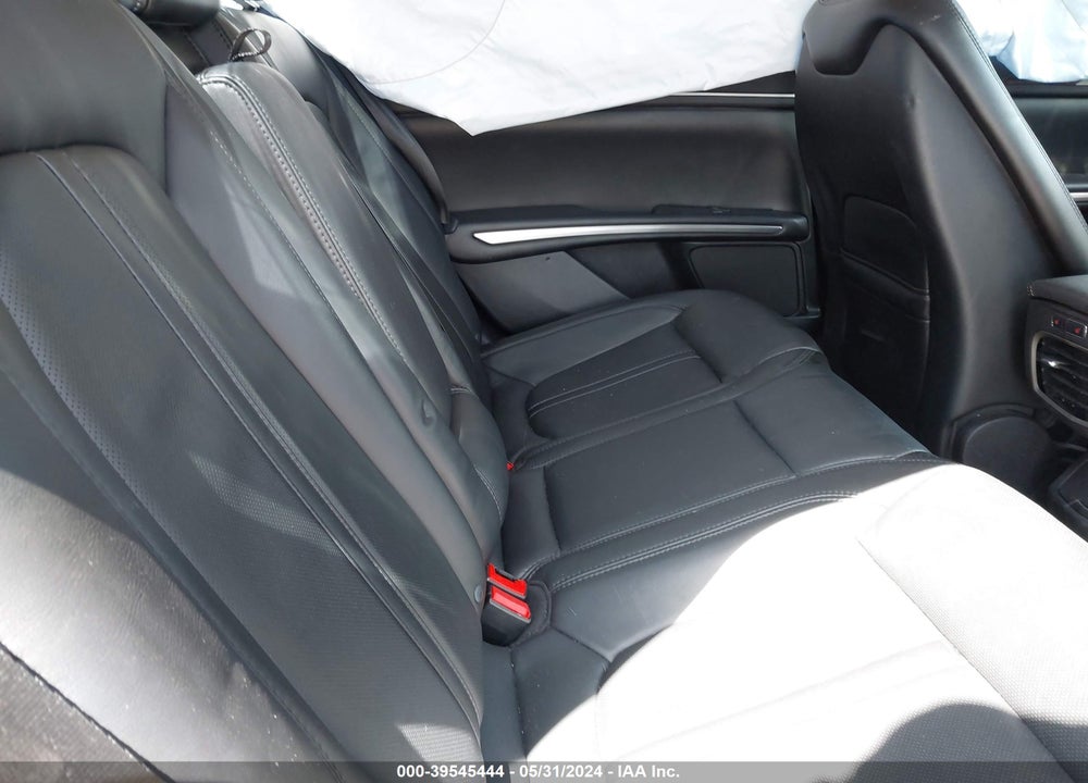 2016 LINCOLN MKZ VIN: 3LN6L2G95GR601430