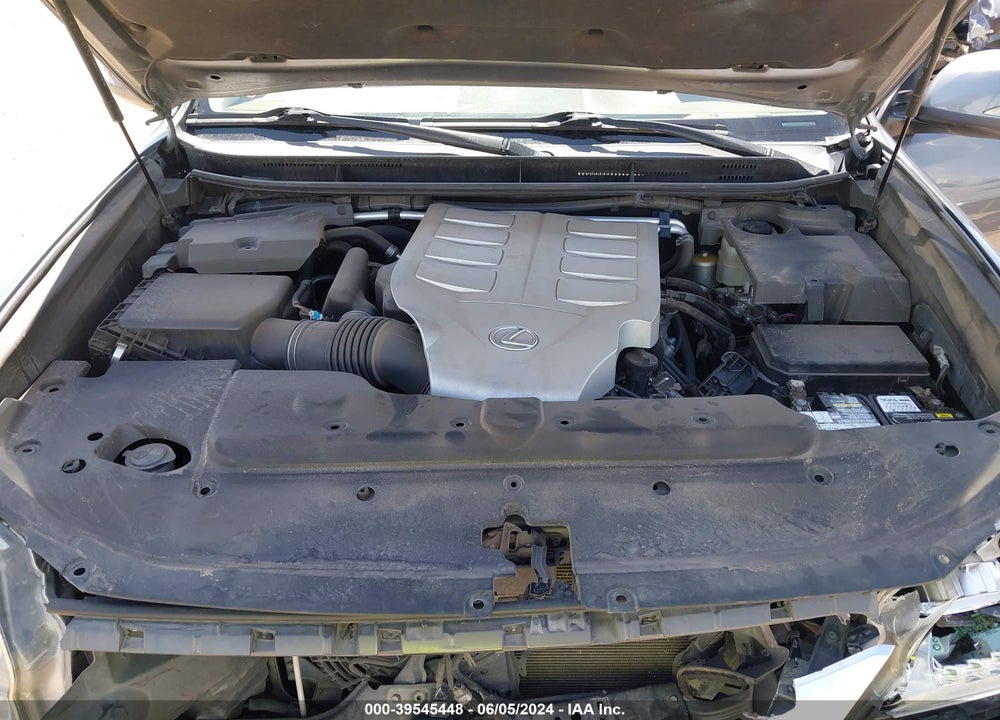 2015 LEXUS 460 VIN: JTJBM7FX3F5090845