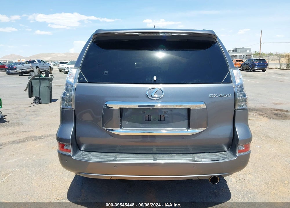 2015 LEXUS 460 VIN: JTJBM7FX3F5090845