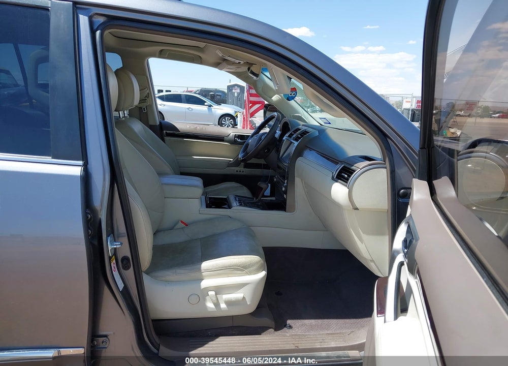 2015 LEXUS 460 VIN: JTJBM7FX3F5090845
