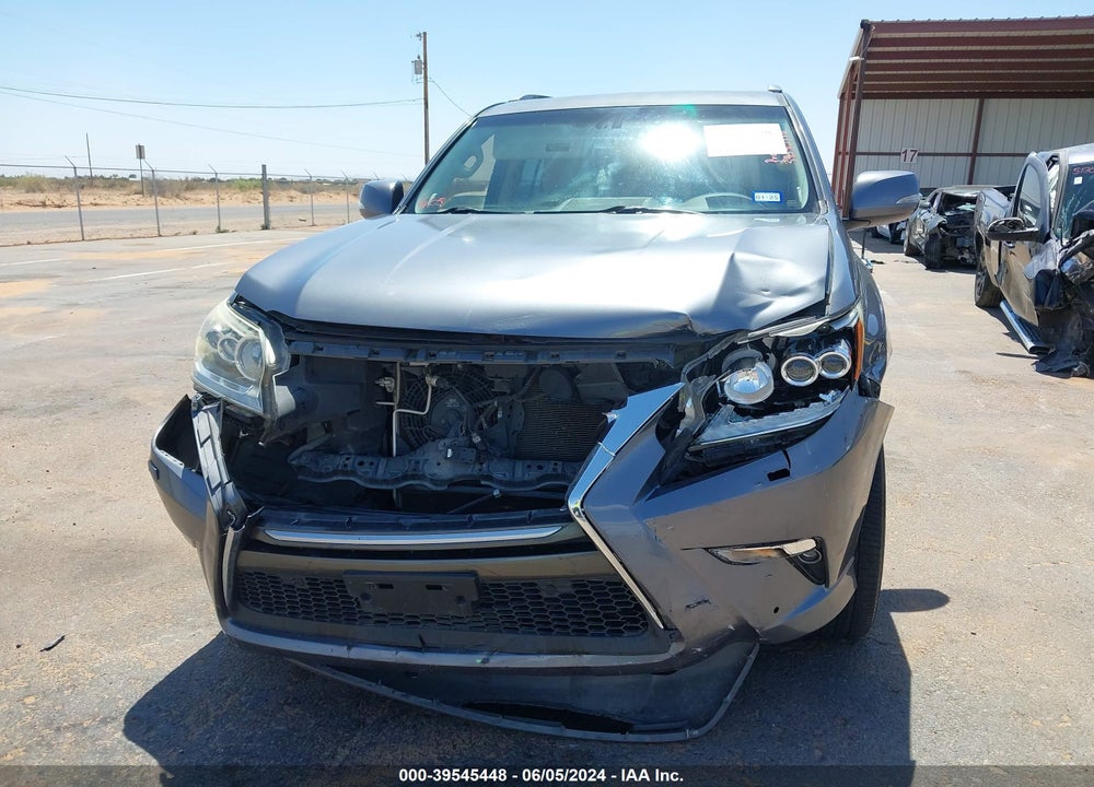 2015 LEXUS 460 VIN: JTJBM7FX3F5090845