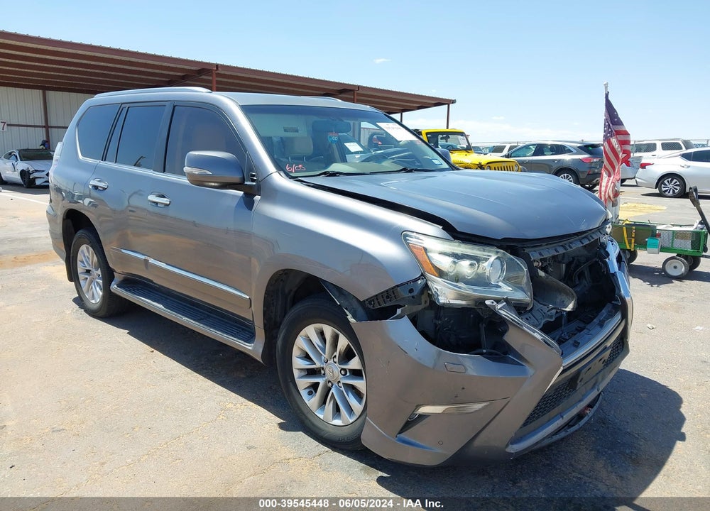 2015 LEXUS 460 VIN: JTJBM7FX3F5090845