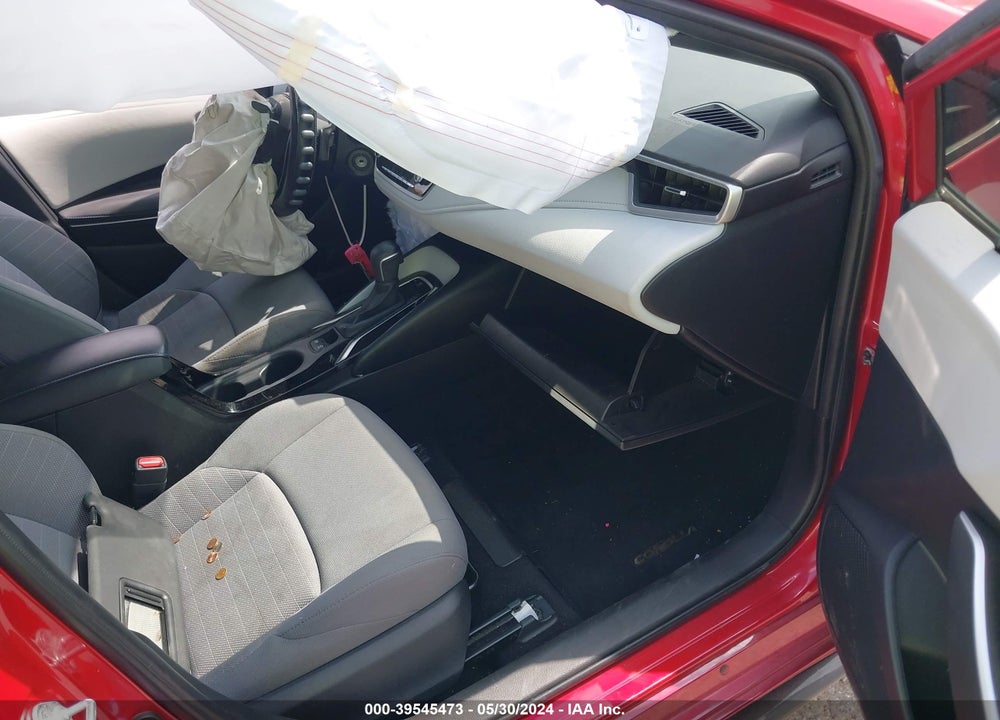 2021 TOYOTA COROLLA SE VIN: JTDS4MCE4MJ067471