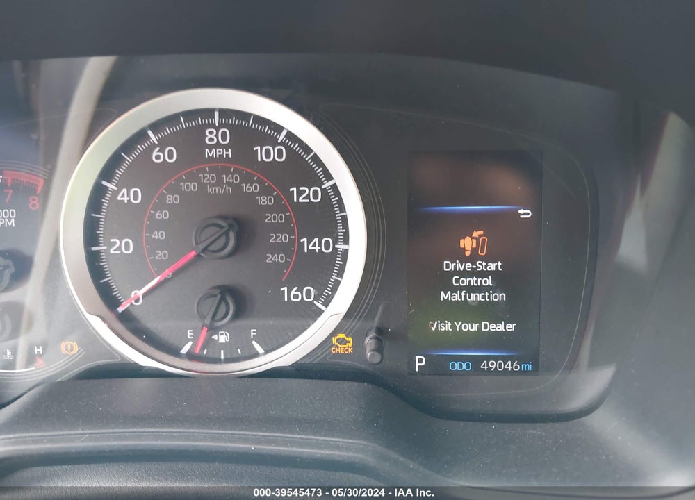 2021 TOYOTA COROLLA SE VIN: JTDS4MCE4MJ067471