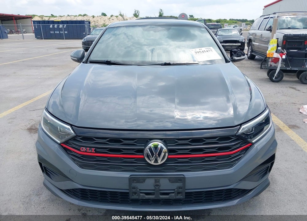 2019 VOLKSWAGEN JETTA GLI 2.0T 35TH ANNIVERSARY EDITION/2.0T AUTOBAHN/2.0T S VIN: 3VW6T7BU6KM183346