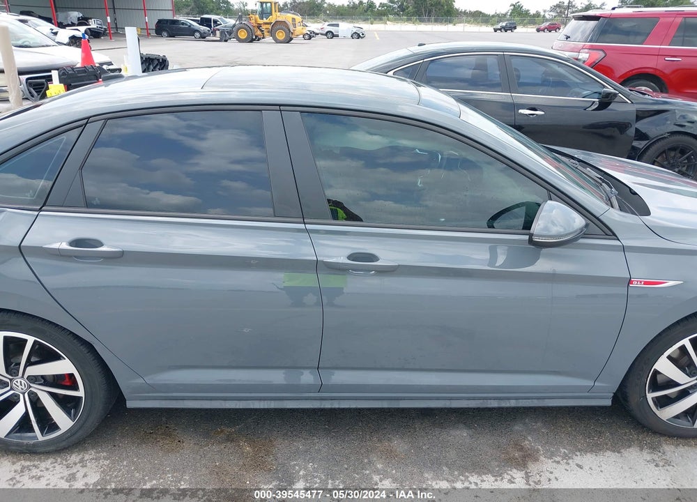 2019 VOLKSWAGEN JETTA GLI 2.0T 35TH ANNIVERSARY EDITION/2.0T AUTOBAHN/2.0T S VIN: 3VW6T7BU6KM183346