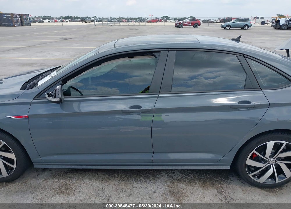 2019 VOLKSWAGEN JETTA GLI 2.0T 35TH ANNIVERSARY EDITION/2.0T AUTOBAHN/2.0T S VIN: 3VW6T7BU6KM183346