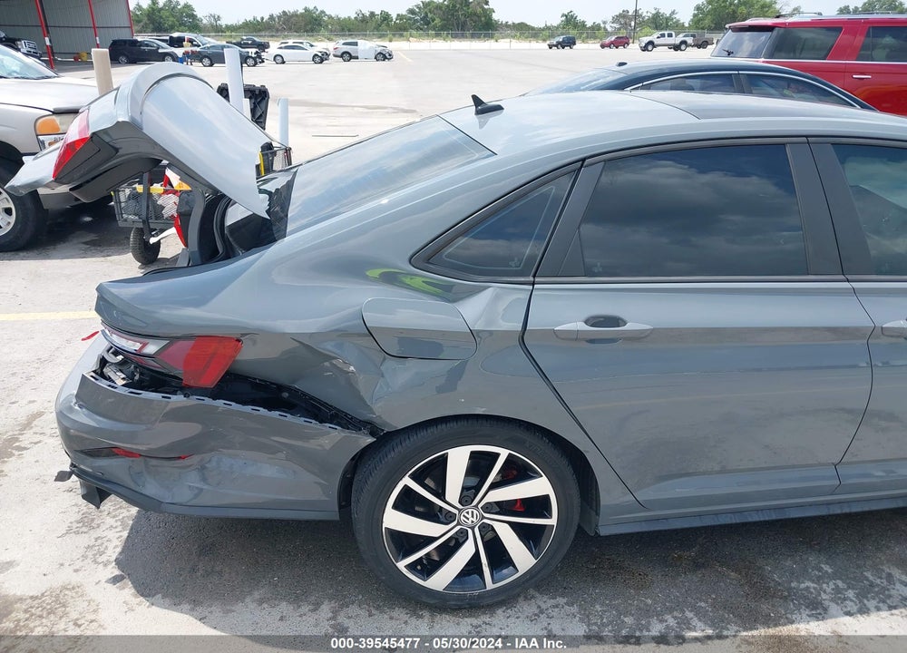 2019 VOLKSWAGEN JETTA GLI 2.0T 35TH ANNIVERSARY EDITION/2.0T AUTOBAHN/2.0T S VIN: 3VW6T7BU6KM183346