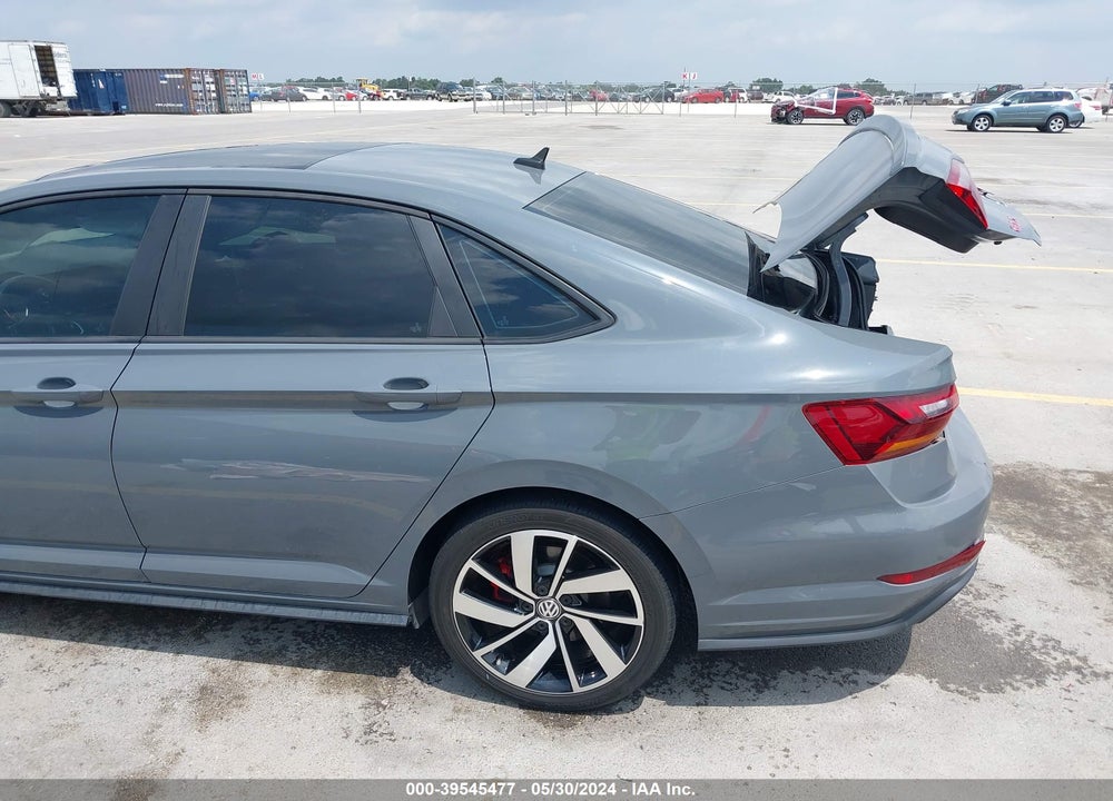 2019 VOLKSWAGEN JETTA GLI 2.0T 35TH ANNIVERSARY EDITION/2.0T AUTOBAHN/2.0T S VIN: 3VW6T7BU6KM183346