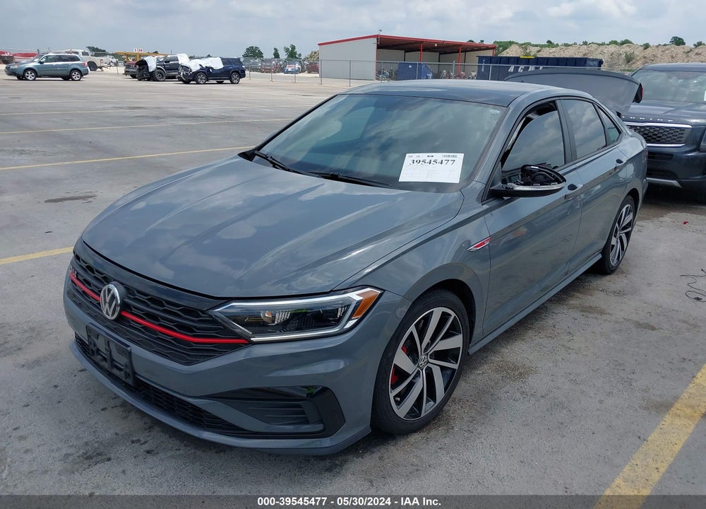 2019 VOLKSWAGEN JETTA GLI 2.0T 35TH ANNIVERSARY EDITION/2.0T AUTOBAHN/2.0T S VIN: 3VW6T7BU6KM183346